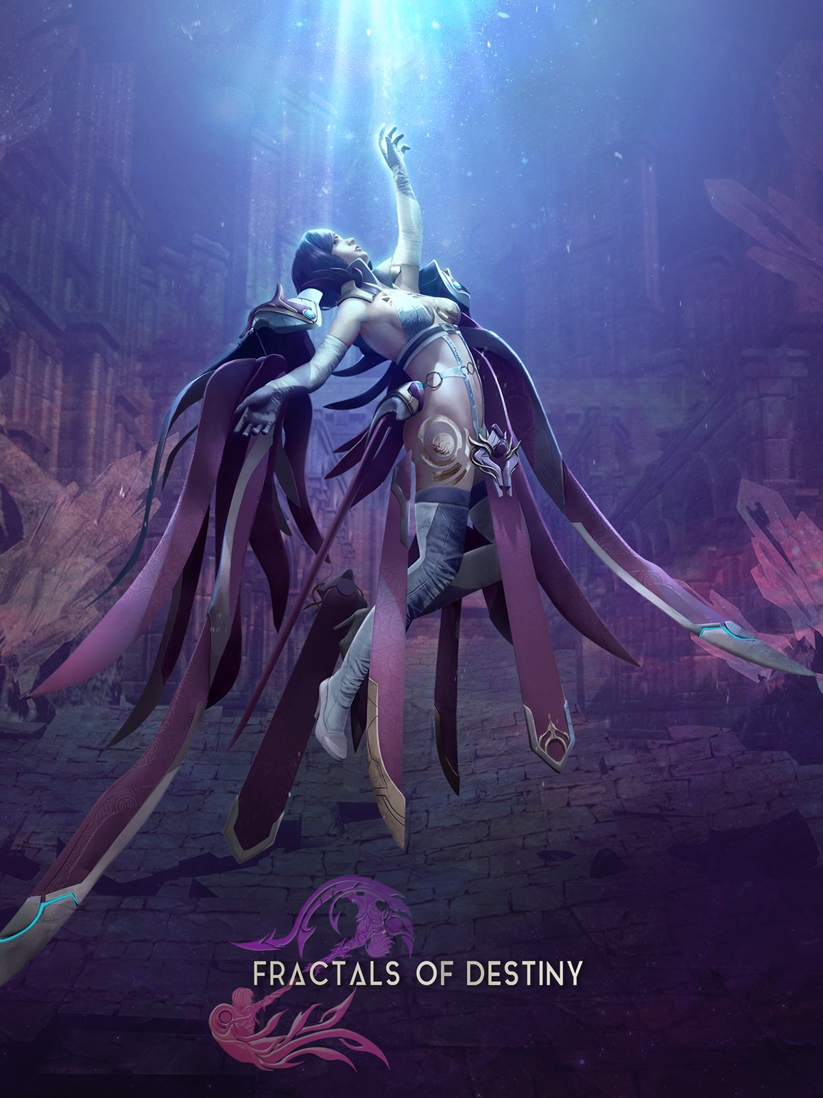 FRACTALS OF DESTINY Coming Soon - Epic Games Store