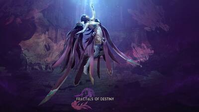 FRACTALS OF DESTINY