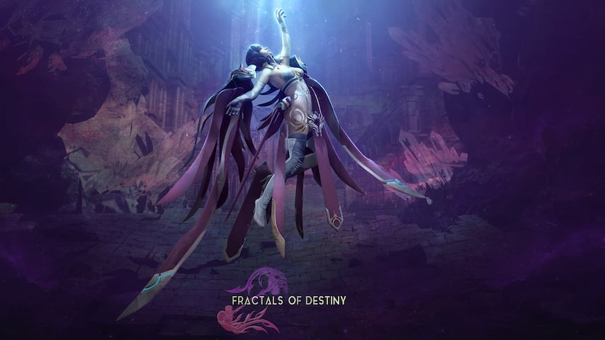 FRACTALS OF DESTINY PC game deal – 50% off