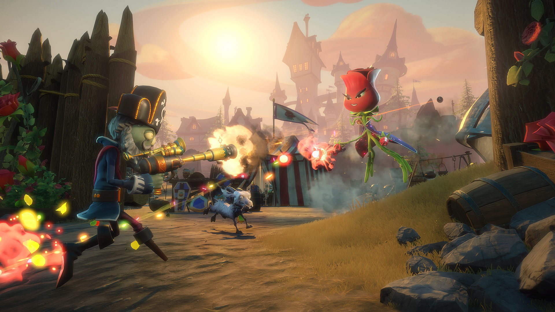 Plants vs. Zombies GW2: Deluxe Edition-152vu