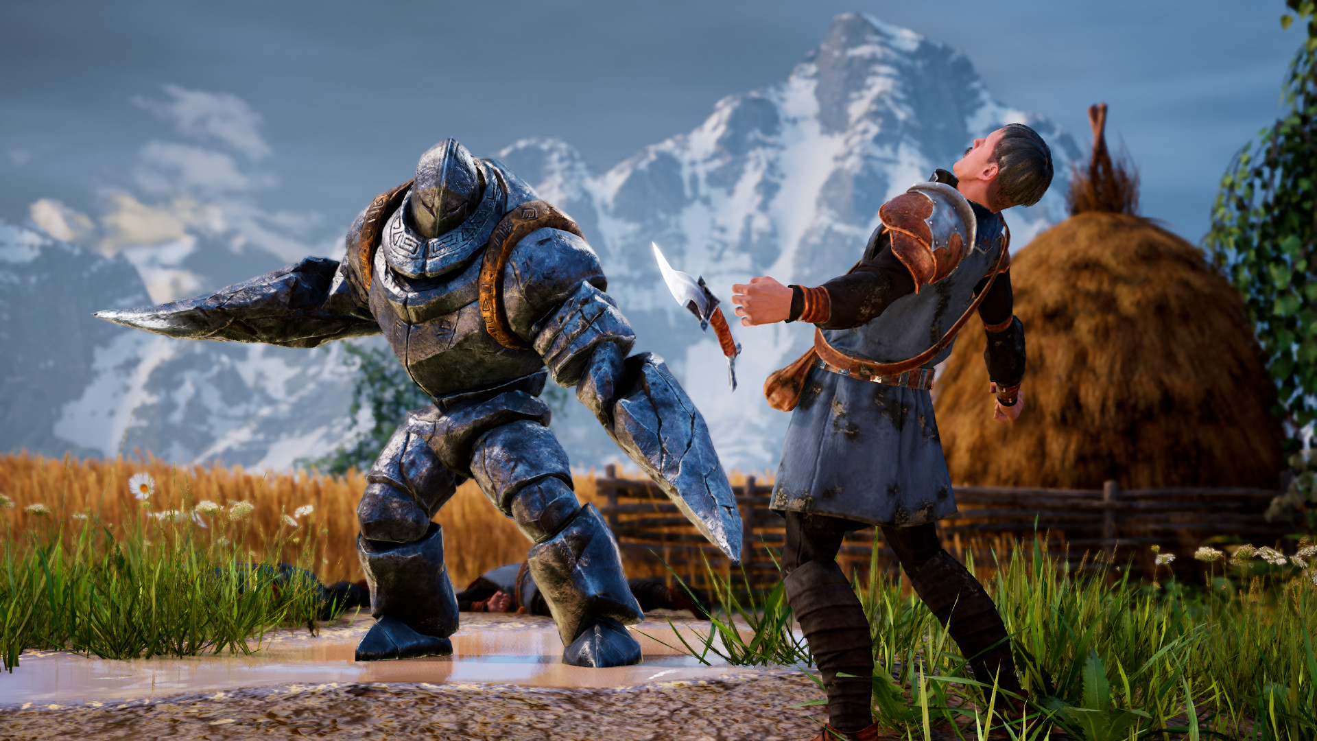 King's Bounty II - Duke's Edition screenshot 5