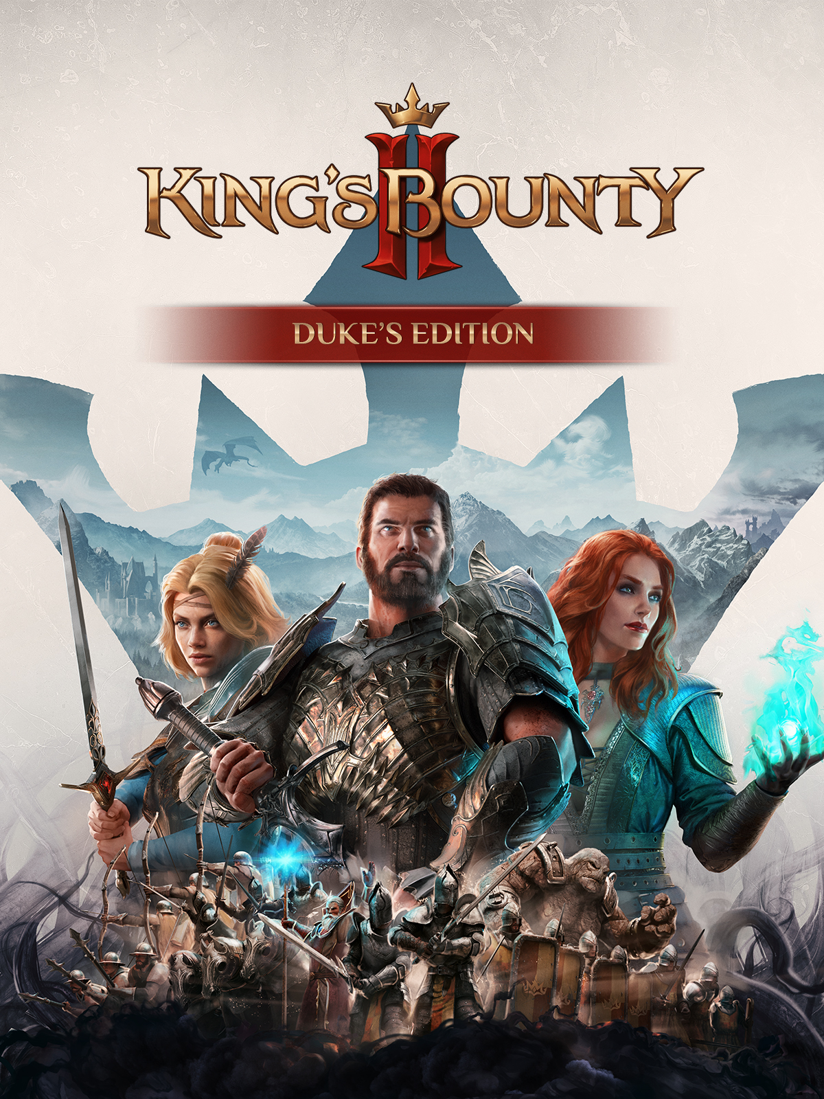King's Bounty II - Duke's Edition