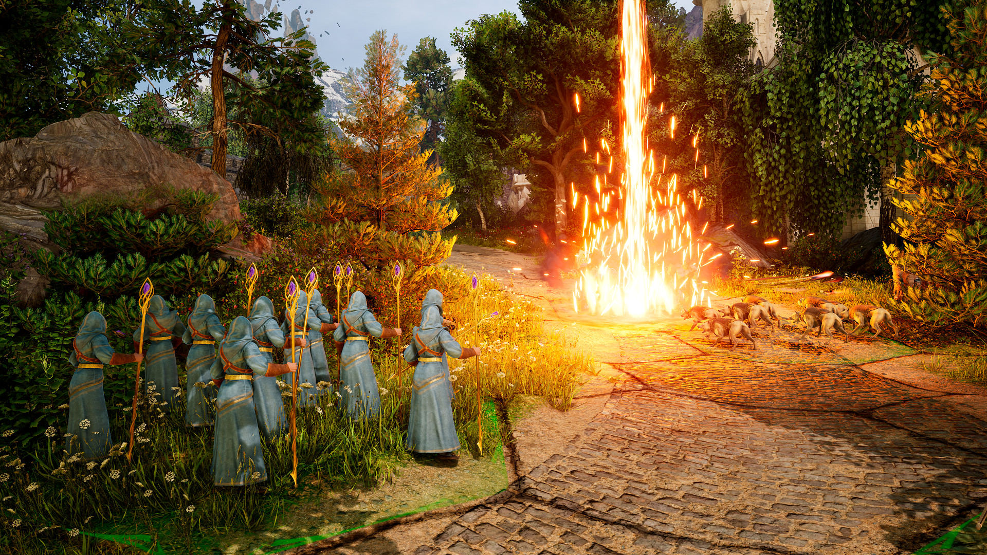 King's Bounty II - Duke's Edition screenshot 1