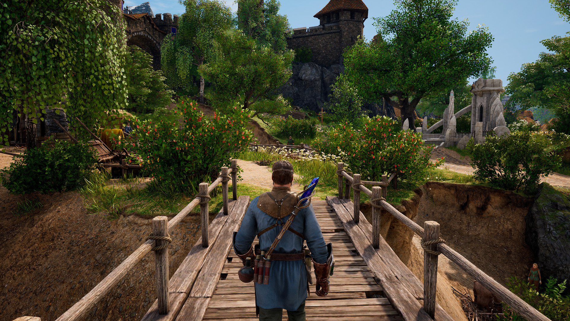 King's Bounty II - Duke's Edition screenshot 2