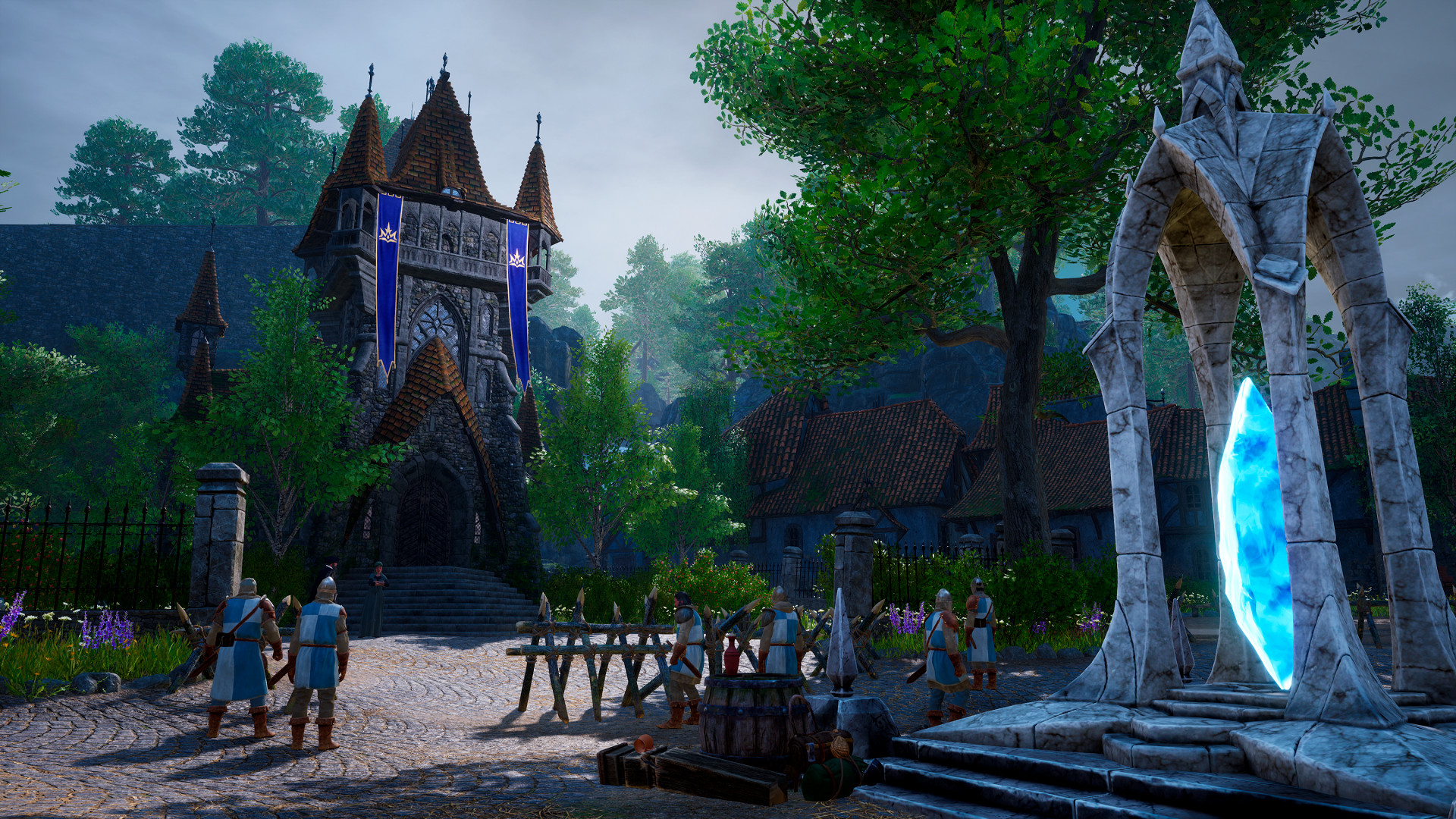 King's Bounty II - Duke's Edition screenshot 7