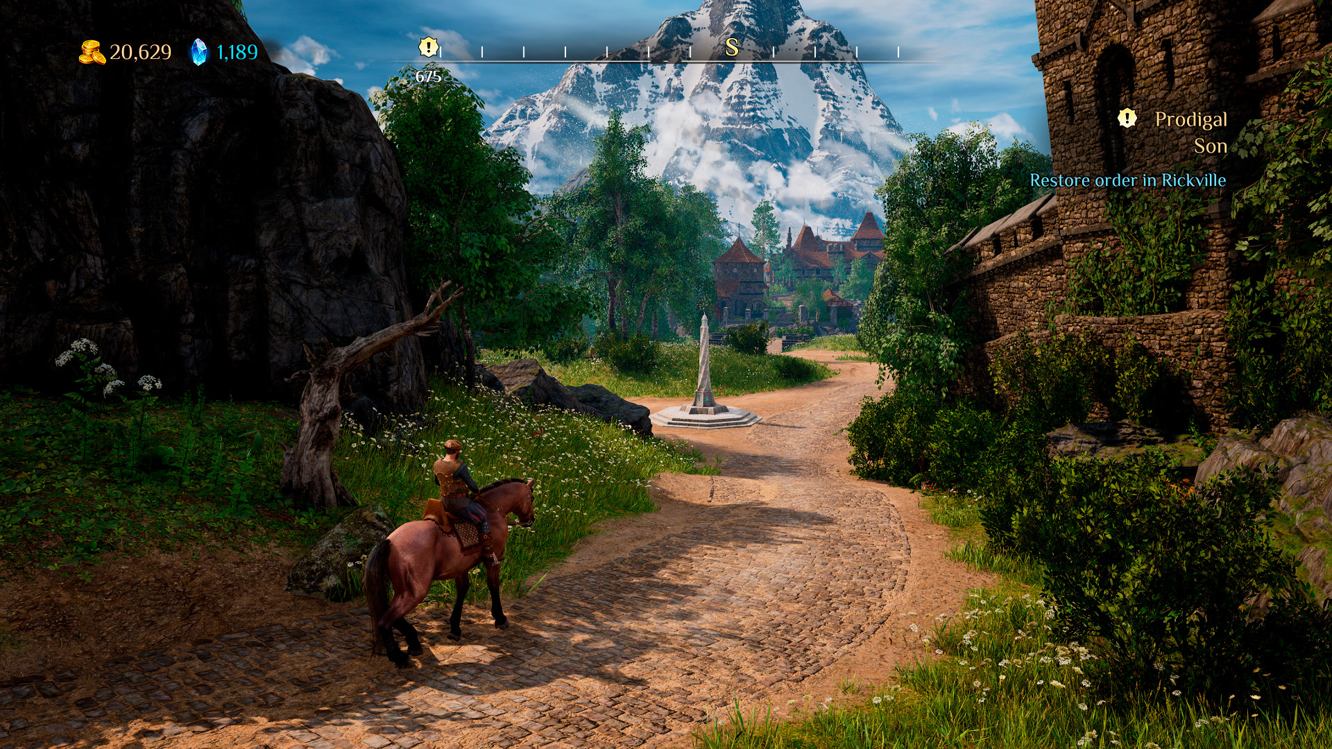 King's Bounty II - Duke's Edition screenshot 9