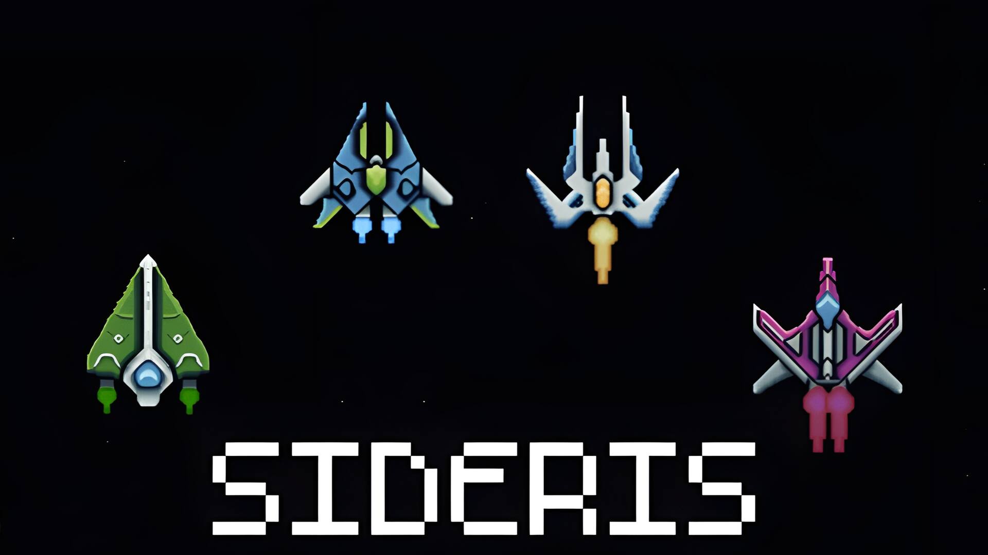 SIDERIS