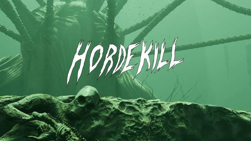 HORDEKILL PC game deal – free