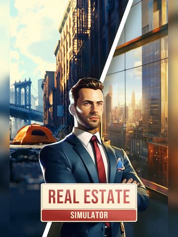 REAL ESTATE Simulator - FROM BUM TO MILLIONAIRE