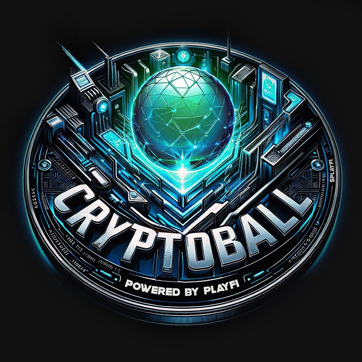 CryptoBall Coming Soon - Epic Games Store