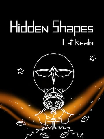 Hidden Shapes - Cat Realm