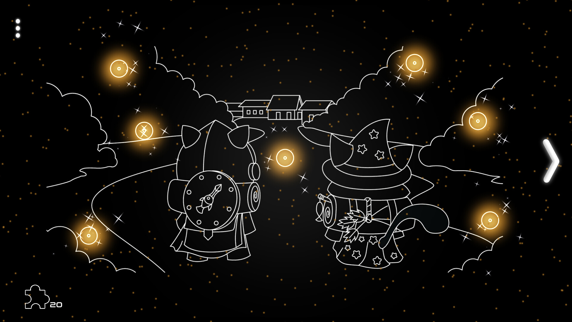Hidden Shapes - Cat Realm-1hu1p