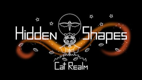 Hidden Shapes - Cat Realm