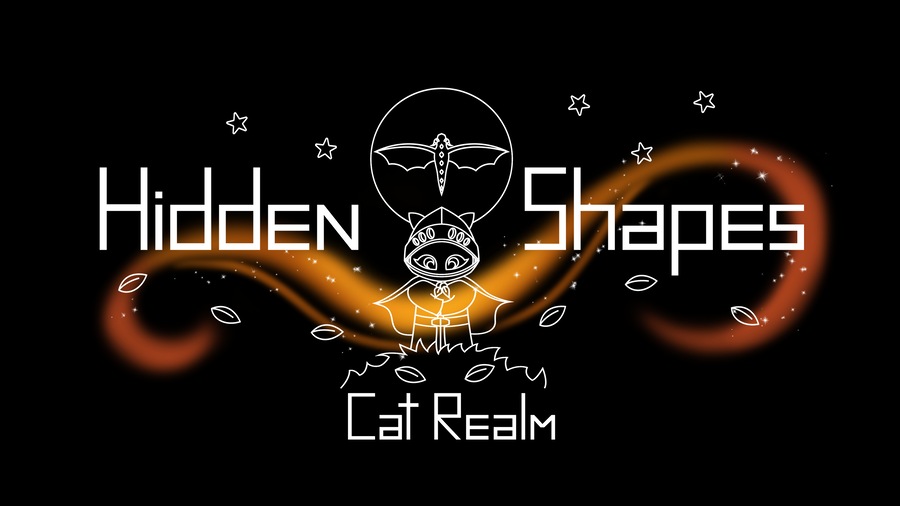 Hidden Shapes - Cat Realm