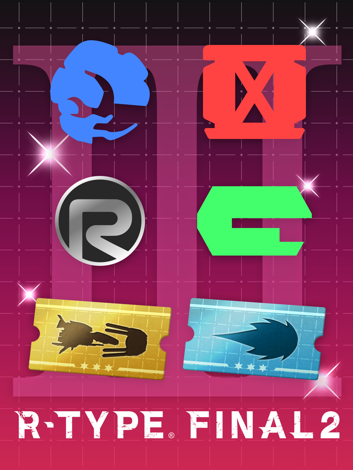 R-Type Final 2 - Ace Pilot Special Training Pack III