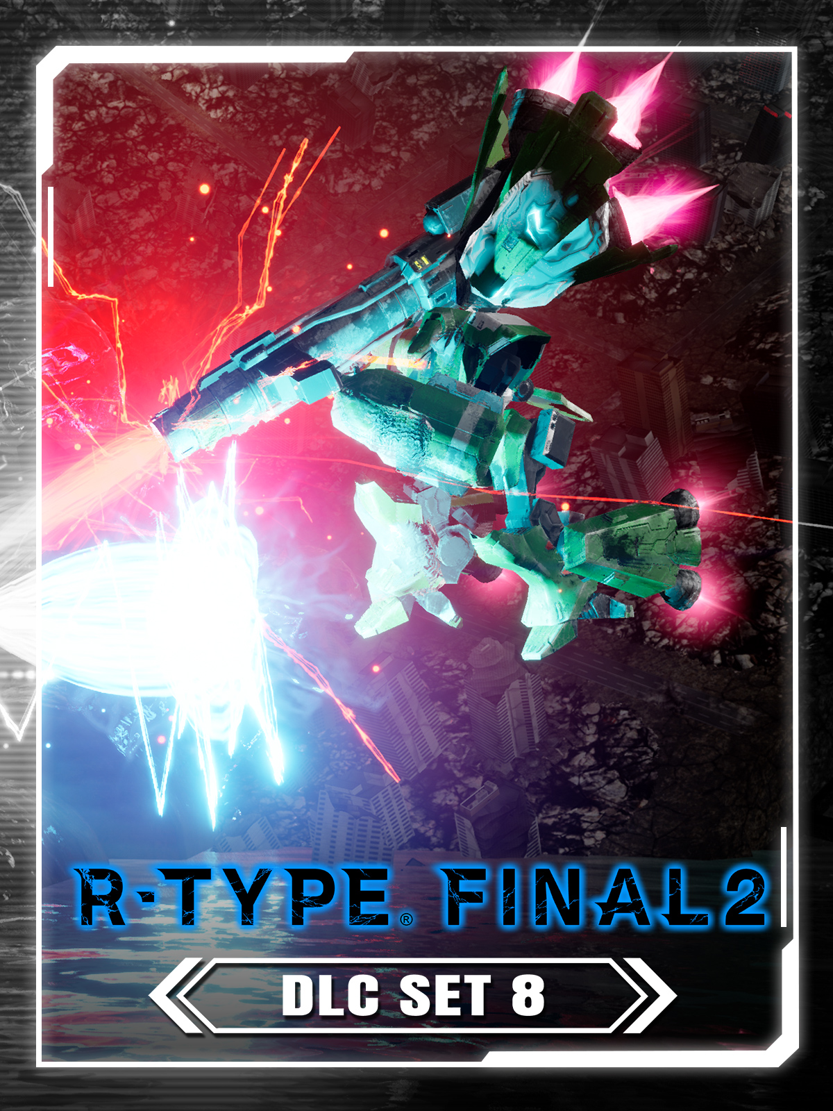 R-Type Final 2 - DLC Set 8