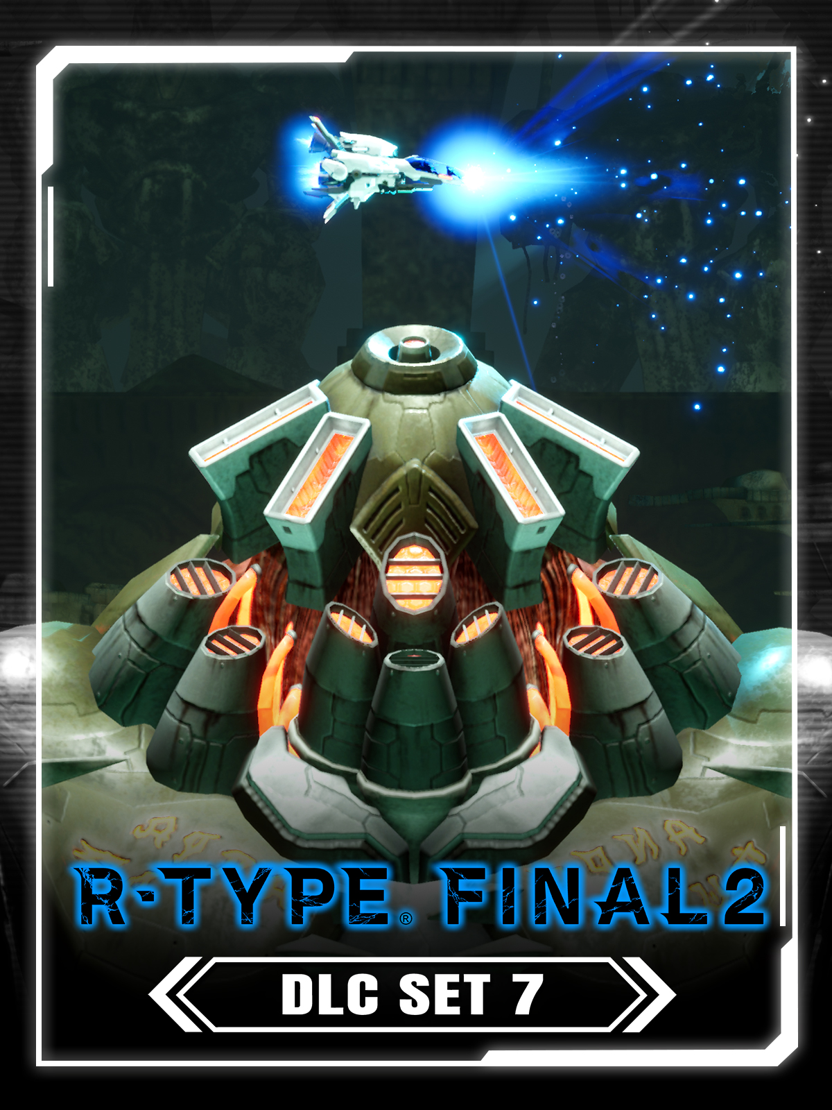 R-Type Final 2 - DLC Set 7