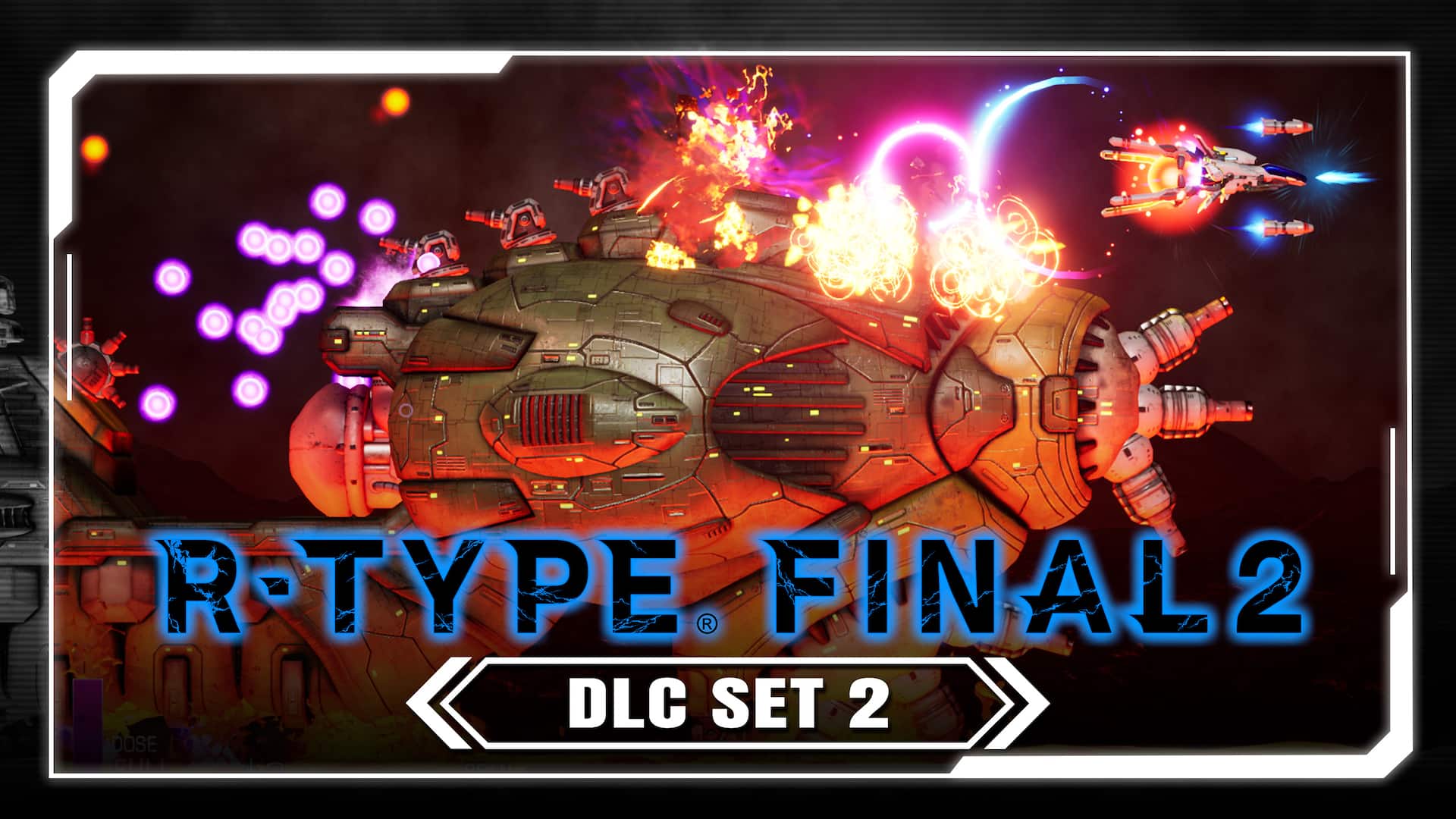 R-Type Final 2 - DLC Set 2