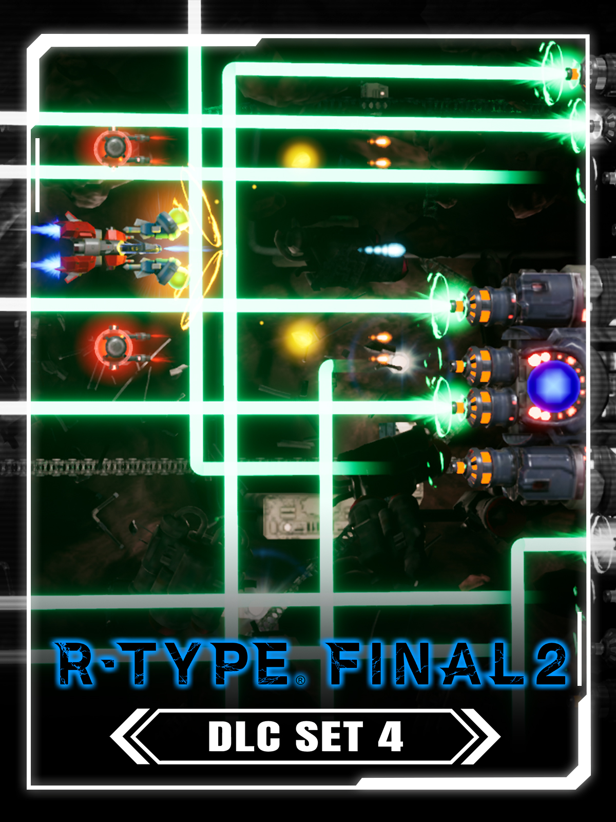 R-Type Final 2 - DLC Set 4