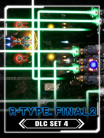 R-Type Final 2 - DLC Set 4