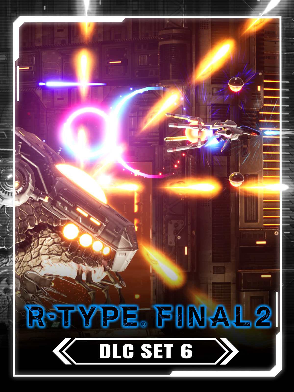 R-Type Final 2 - DLC Set 6