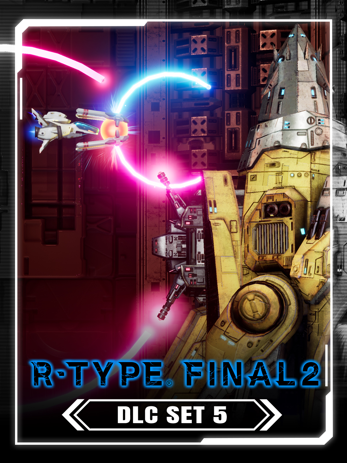 R-Type Final 2 - DLC Set 5
