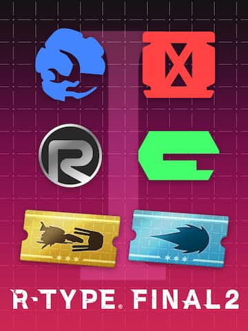 R-Type Final 2 - Ace Pilot Special Training Pack I