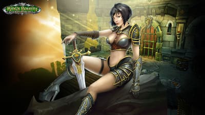 King's Bounty: Crossworlds