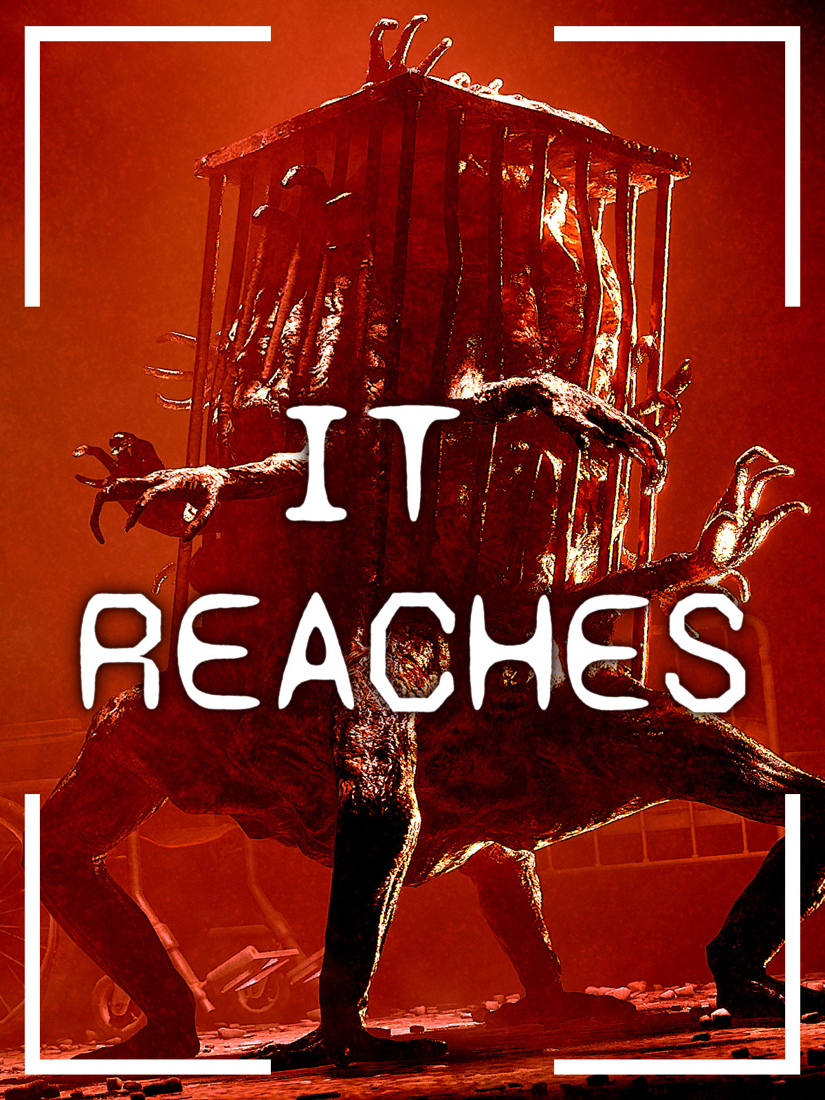 It Reaches cover