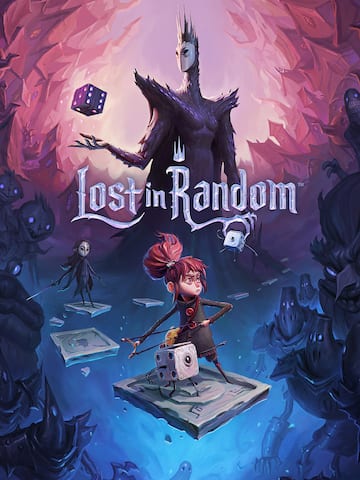 Lost in Random™