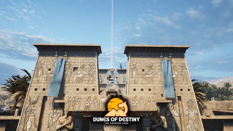 Купить ключ дешево Dunes of Destiny. The Parkour Game