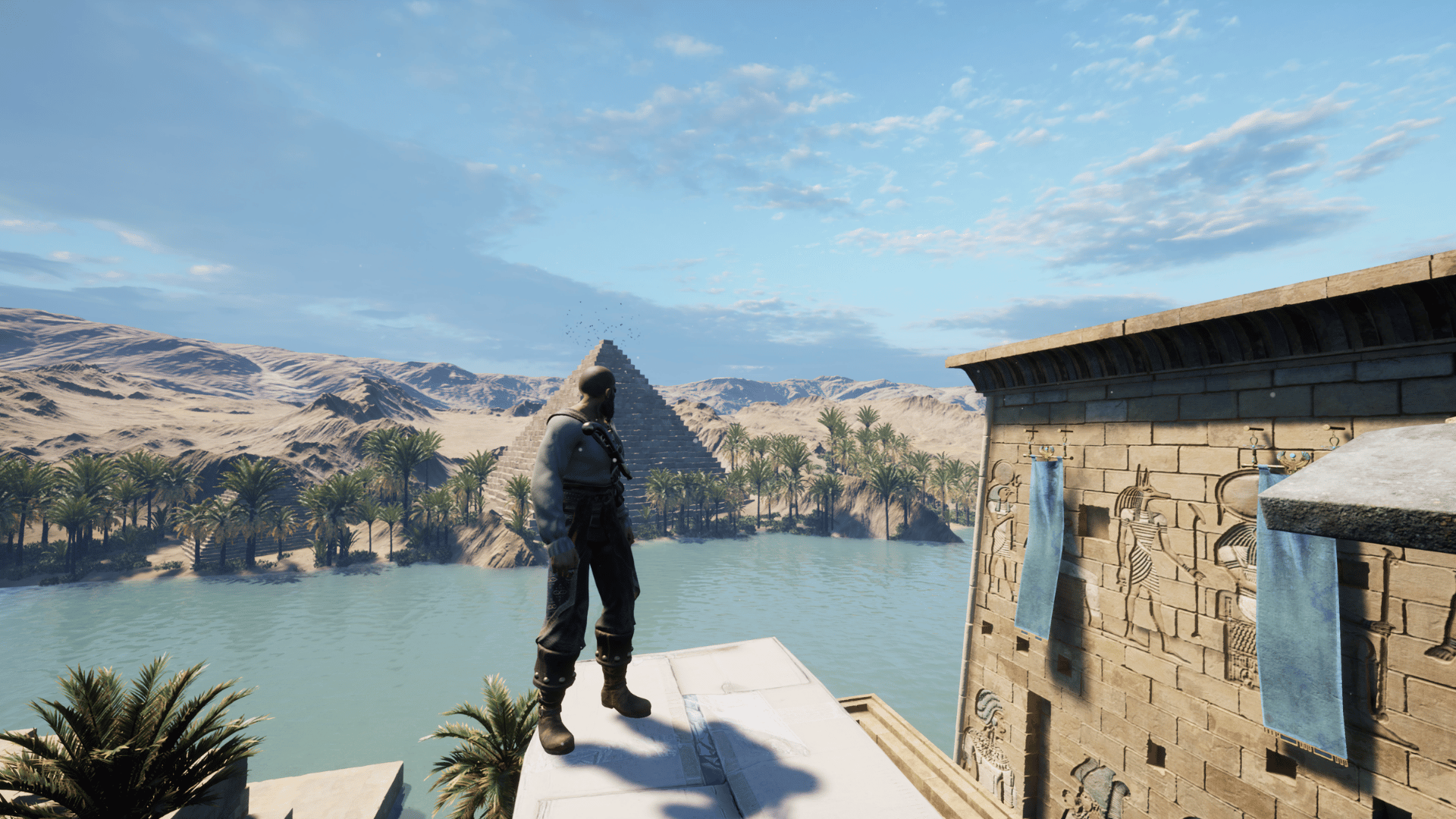 Dunes of Destiny: The Parkour Game-1jtyq