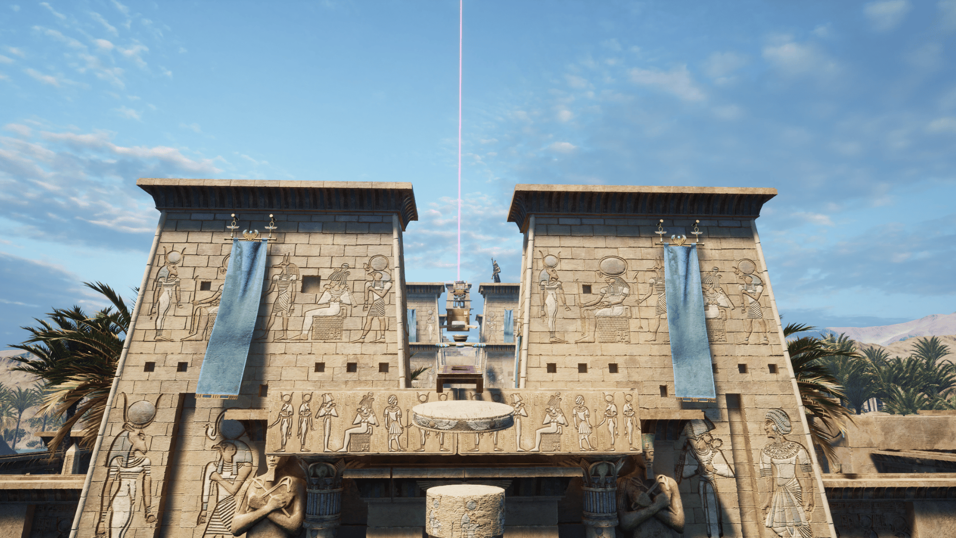 Dunes of Destiny: The Parkour Game-1n27j