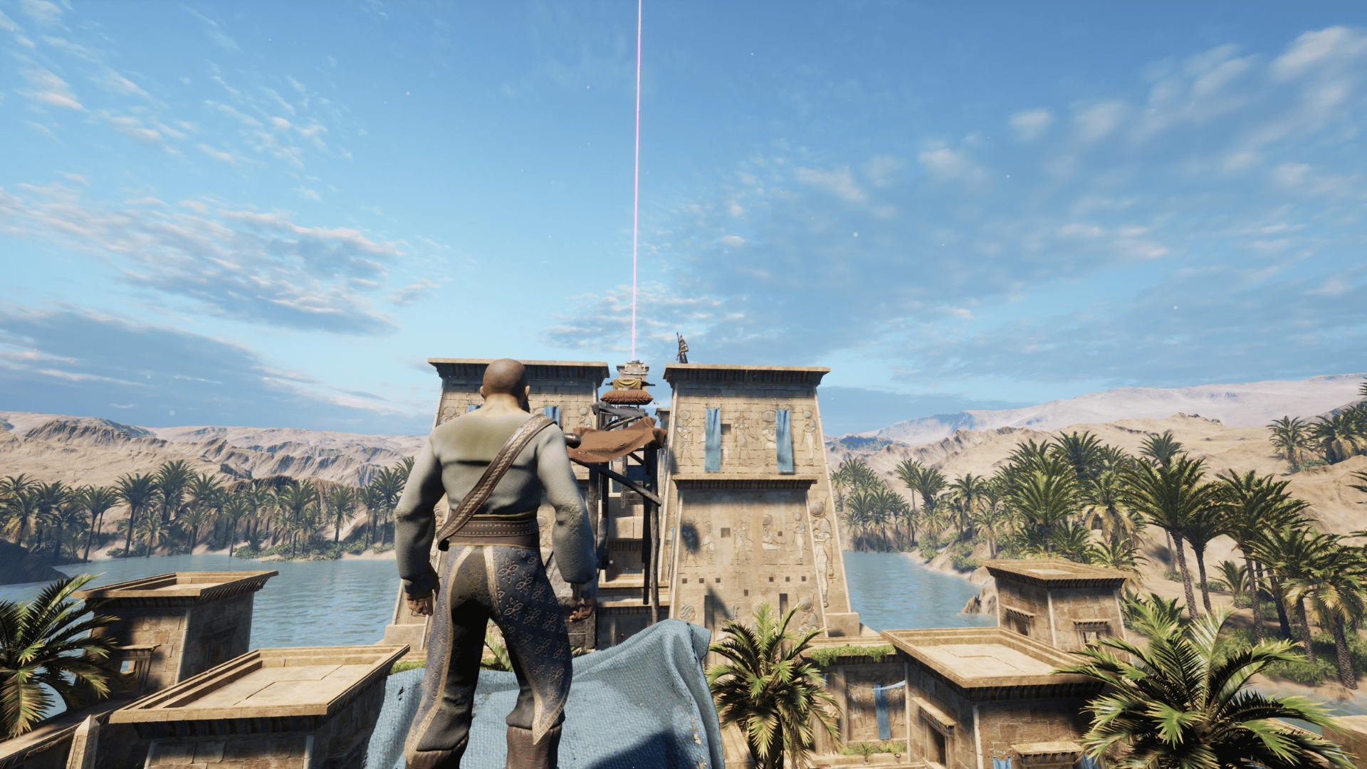 Dunes of Destiny: The Parkour Game-1peea