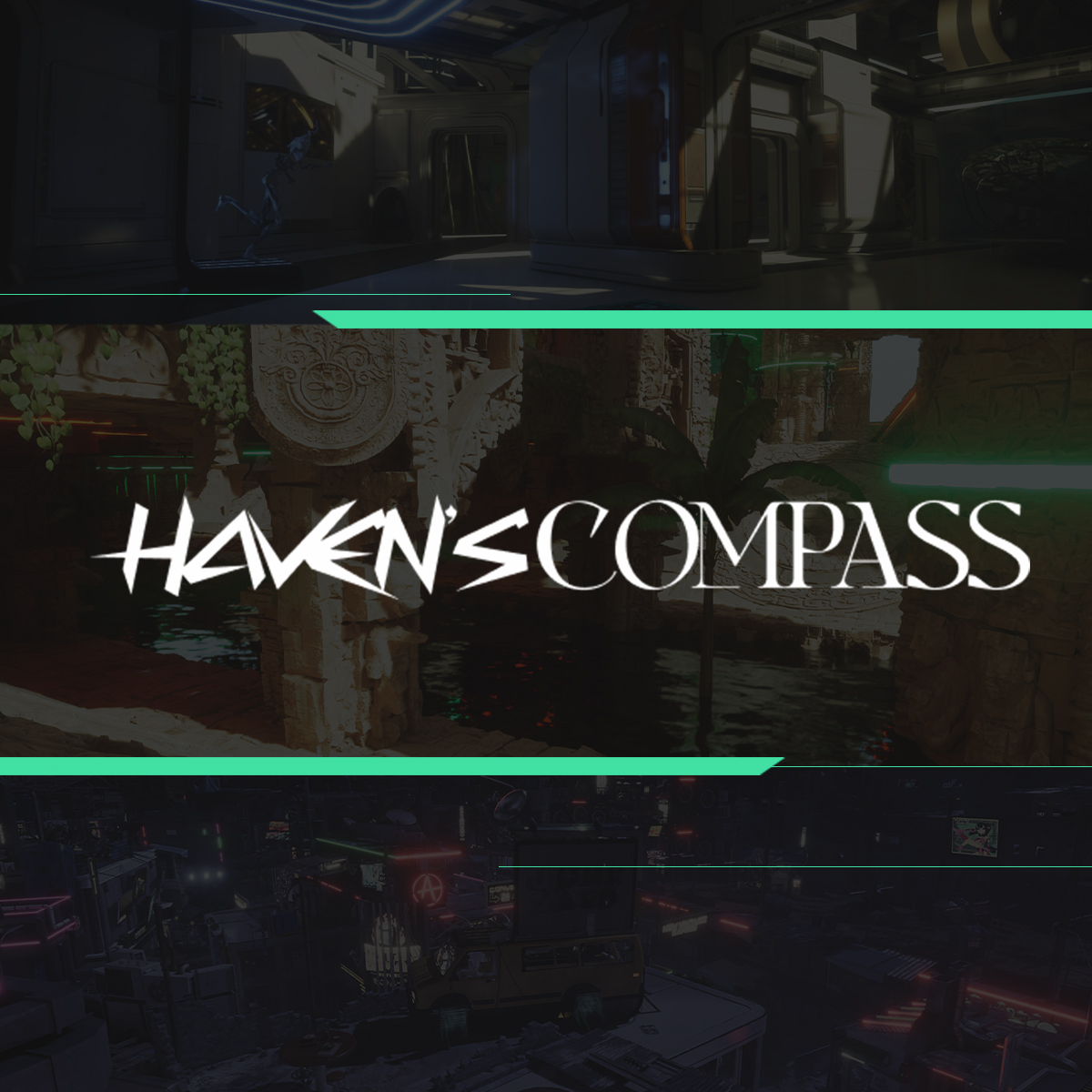 Haven's Compass Загружайте и играйте бесплатно в Epic Games Store