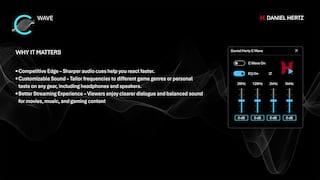 Daniel Hertz C Wave screenshot 5