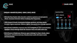 Daniel Hertz C Wave screenshot 4