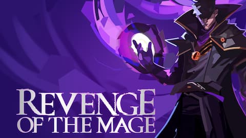 Revenge of the Mage