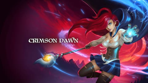 Crimson Dawn