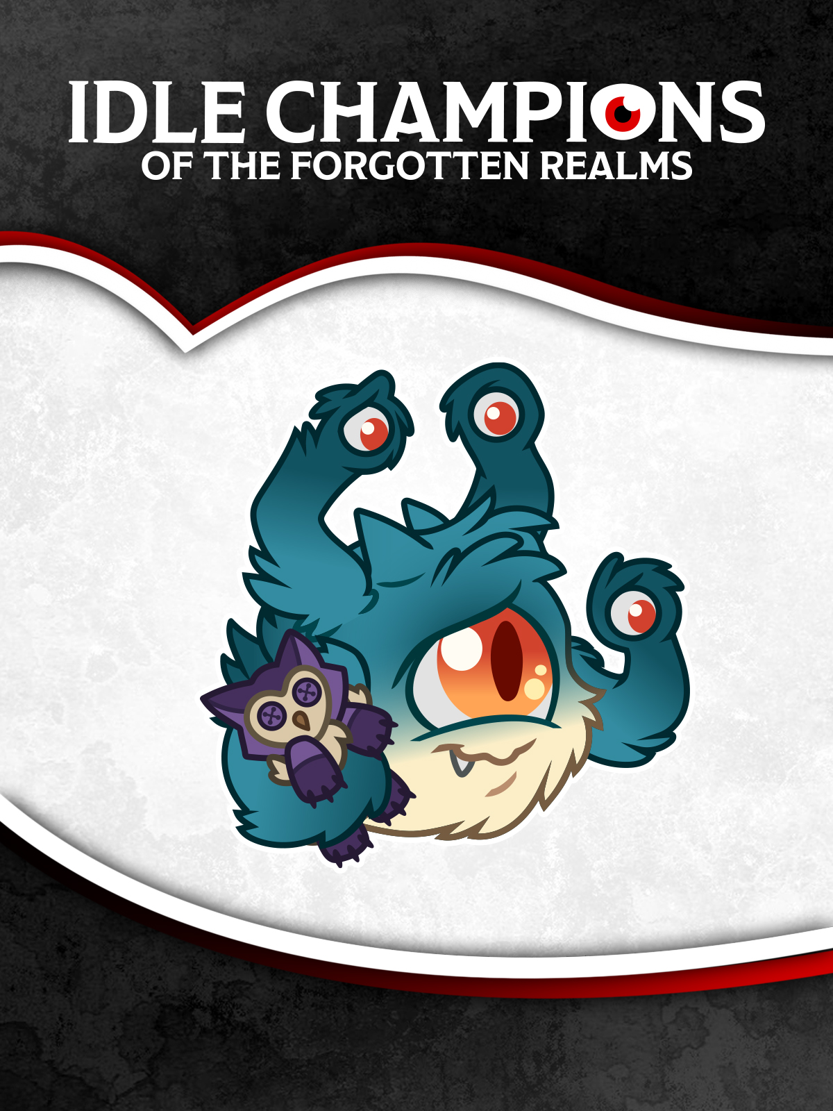 Snug the Spectator Familiar Pack