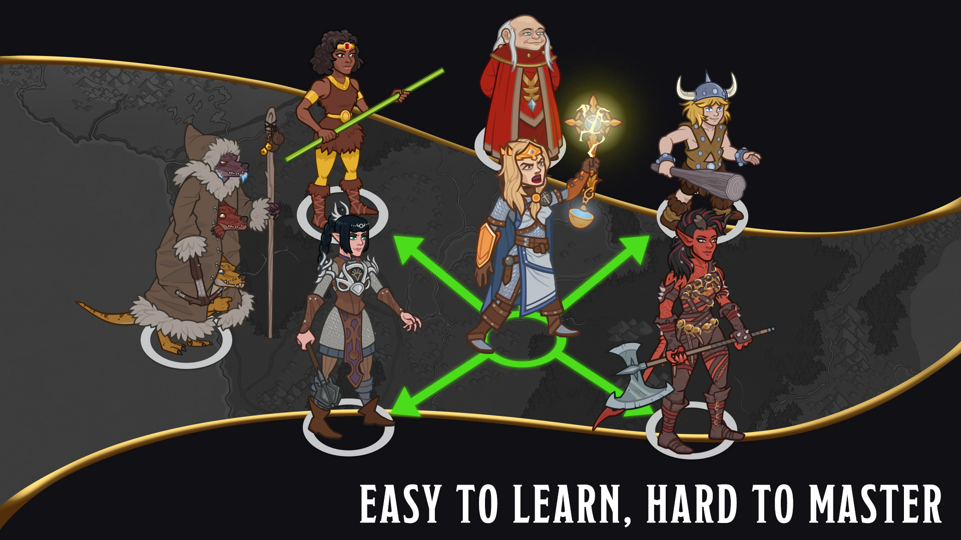 Idle Champions of the Forgotten Realms-13kio