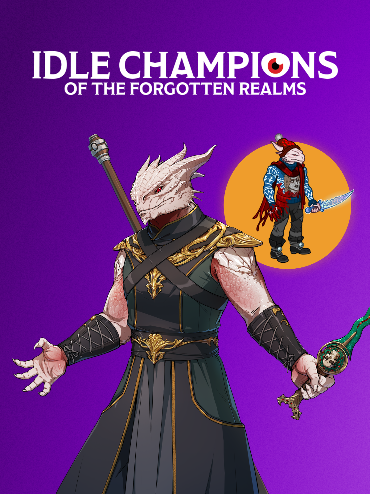 Cozy Dark Urge Party Pack