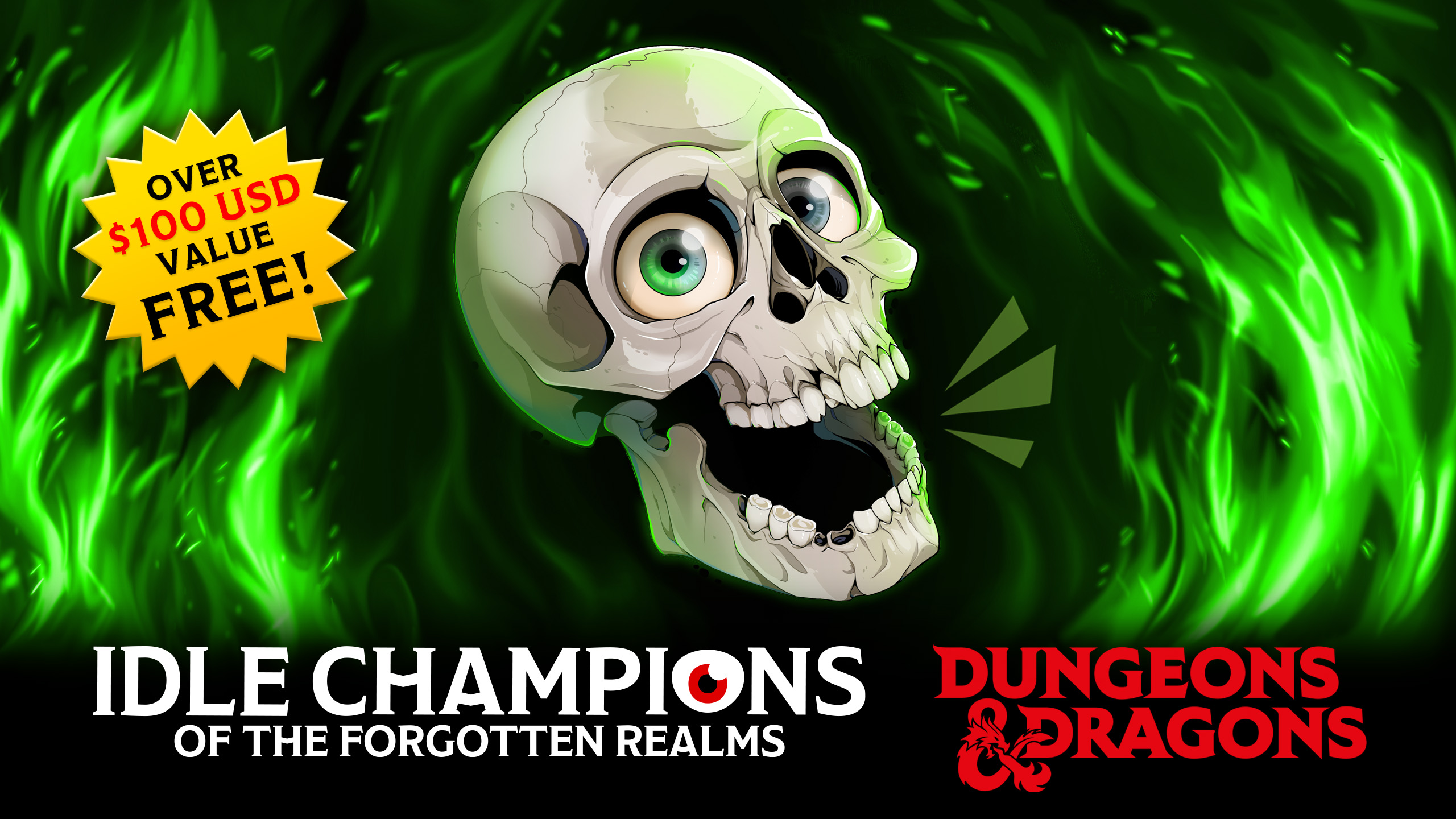 Idle Champions of the Forgotten Realms
