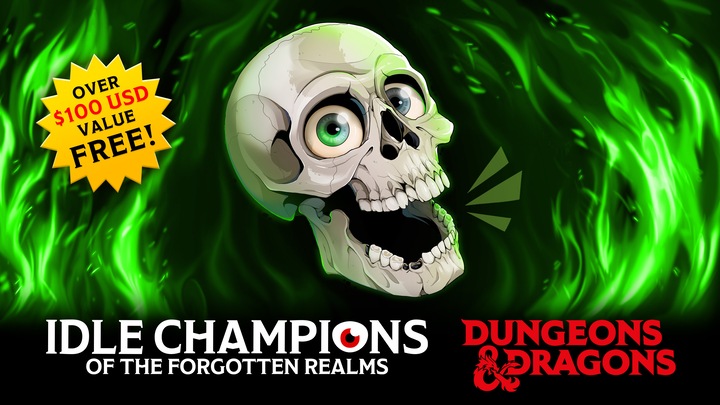 Idle Champions of the Forgotten Realms