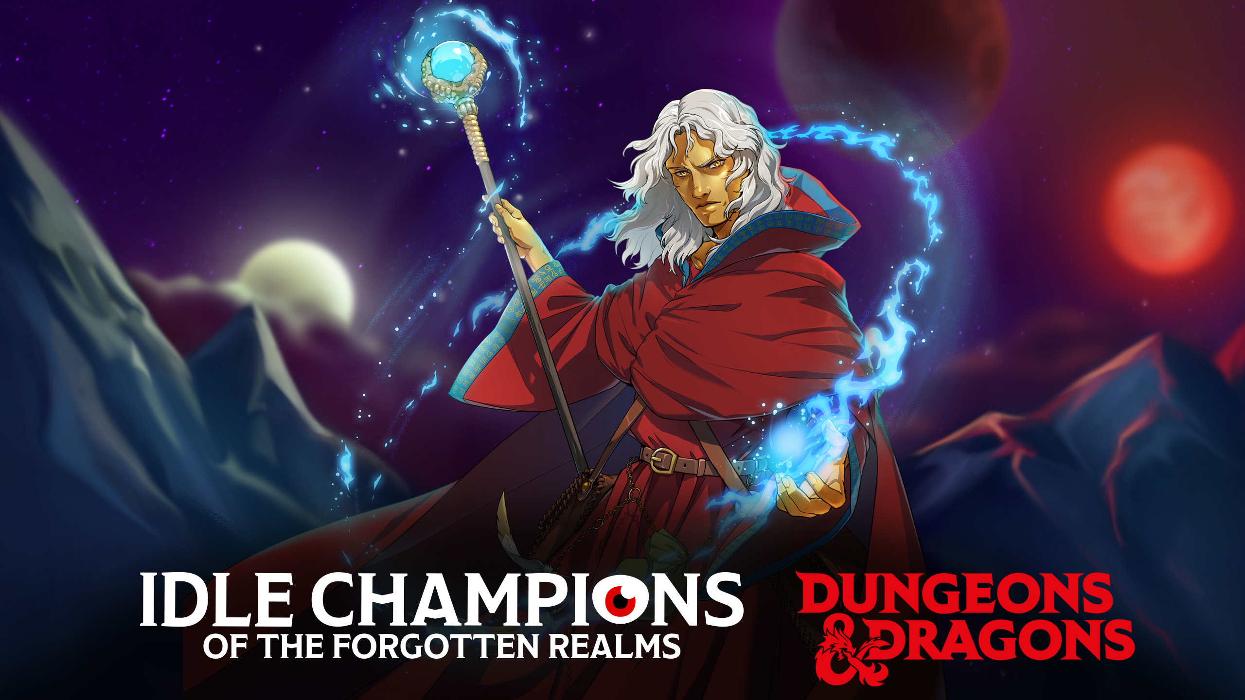 Idle Champions of the Forgotten Realms