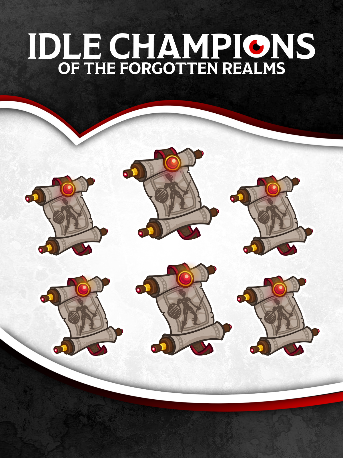 6x Choose Your Champion Starter Pack - OfferImageTall