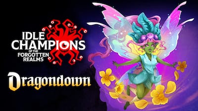 Idle Champions of the Forgotten Realms