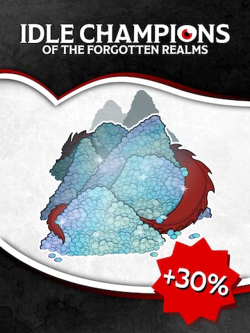 Download Idle Champions of the Forgotten Realms 13,333 (+4,000 Bonus) Platinum Offer