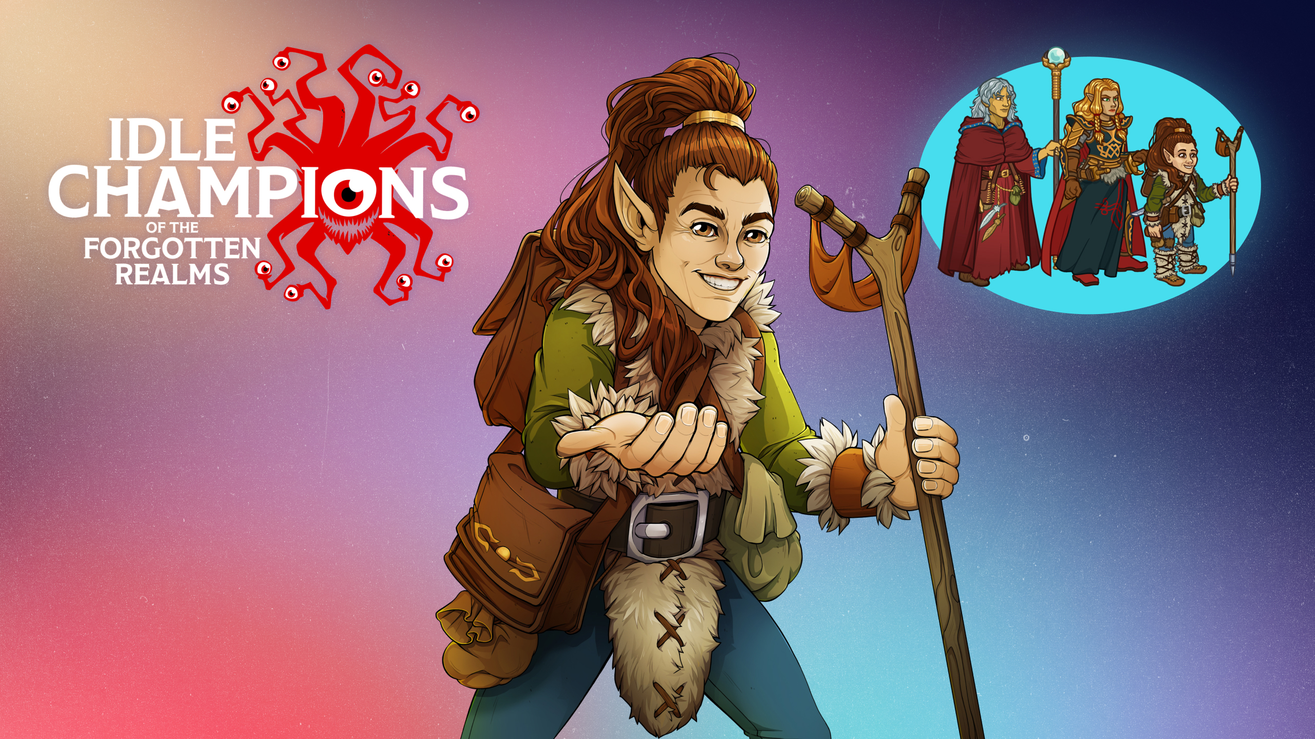 Tasslehoff's Dragonlance Party Pack