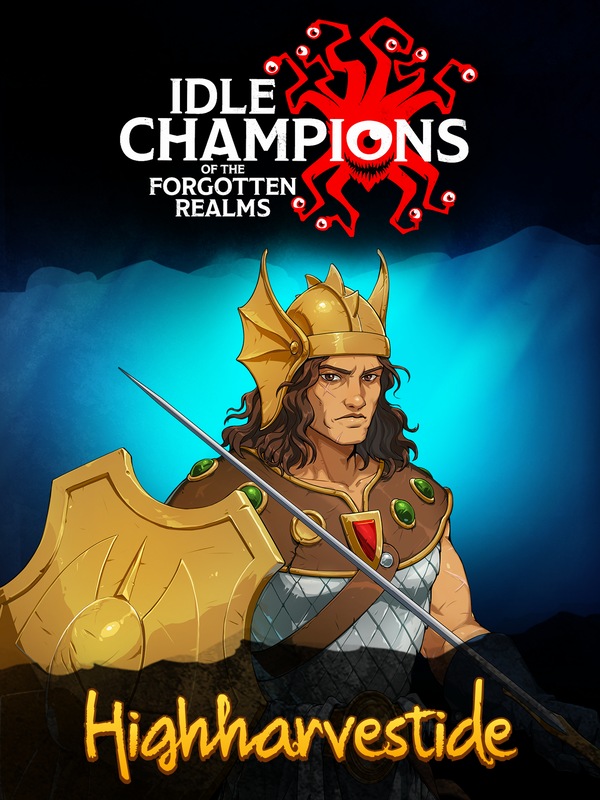 Idle Champions of the Forgotten Realms
